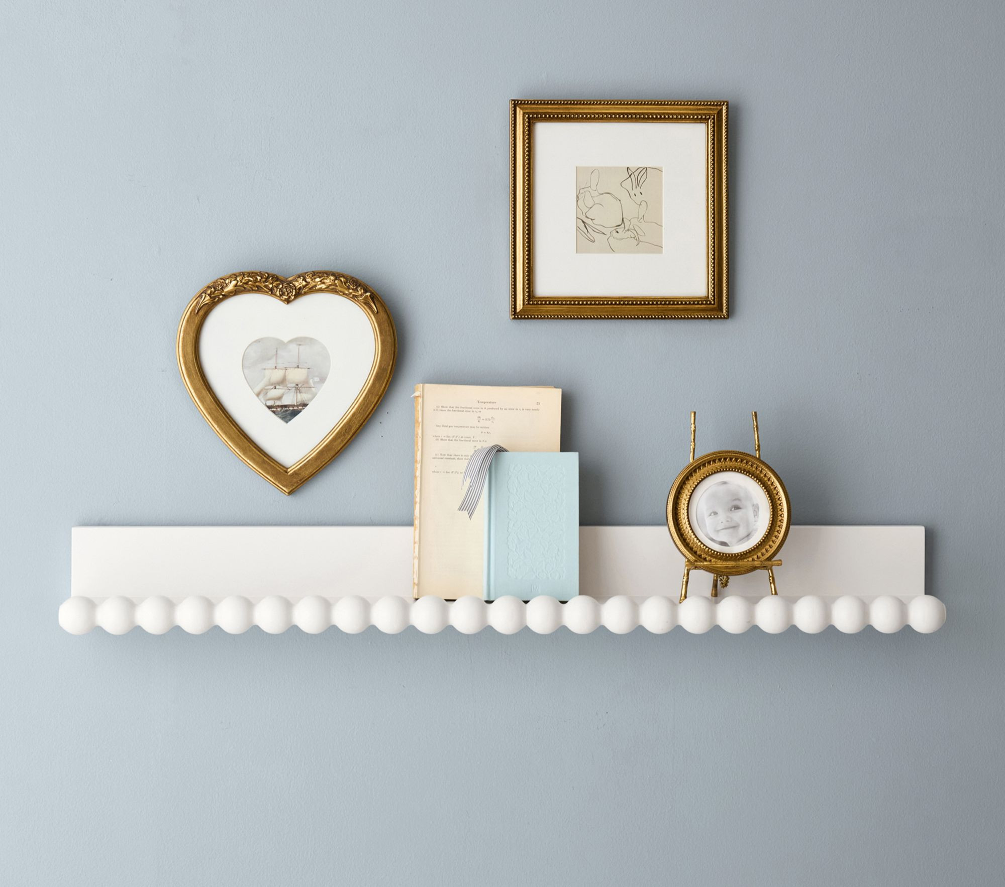 White | Pottery Barn Kids