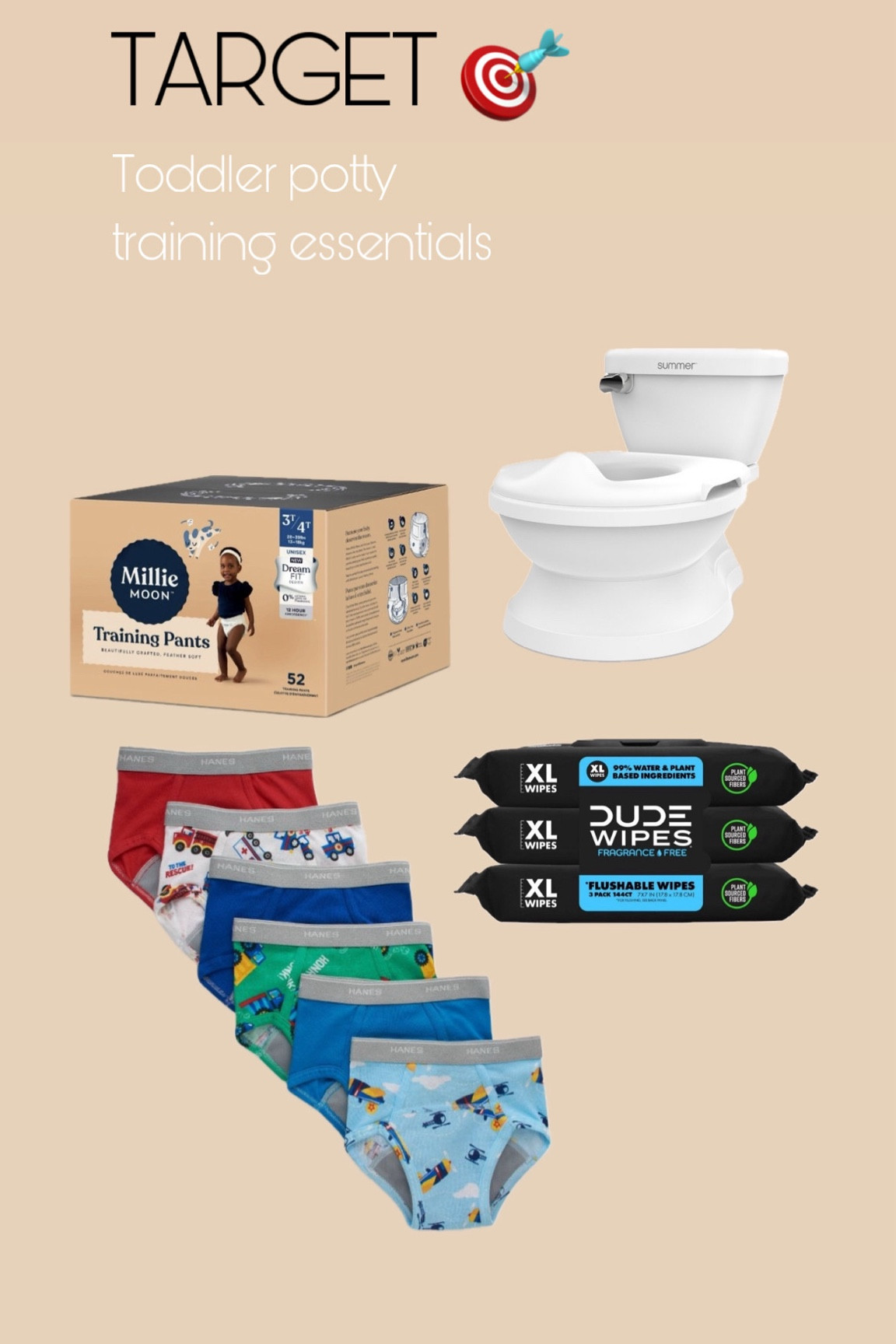 Literally all you need to potty train your toddlers! We’re doing both our toddlers, ages 2 & 3. 

#LTKkids #LTKfamily #LTKbaby