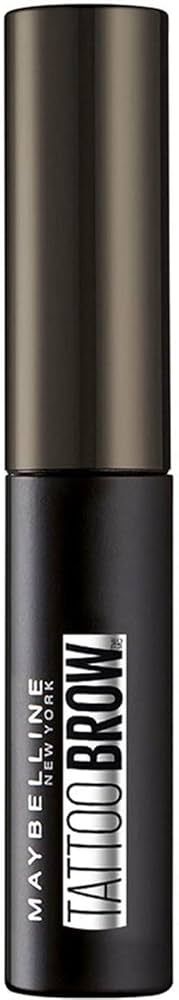 Maybelline New York Tattoo Brow Peel Off Tint, Dark Brown, 4.9 mL | Amazon (CA)