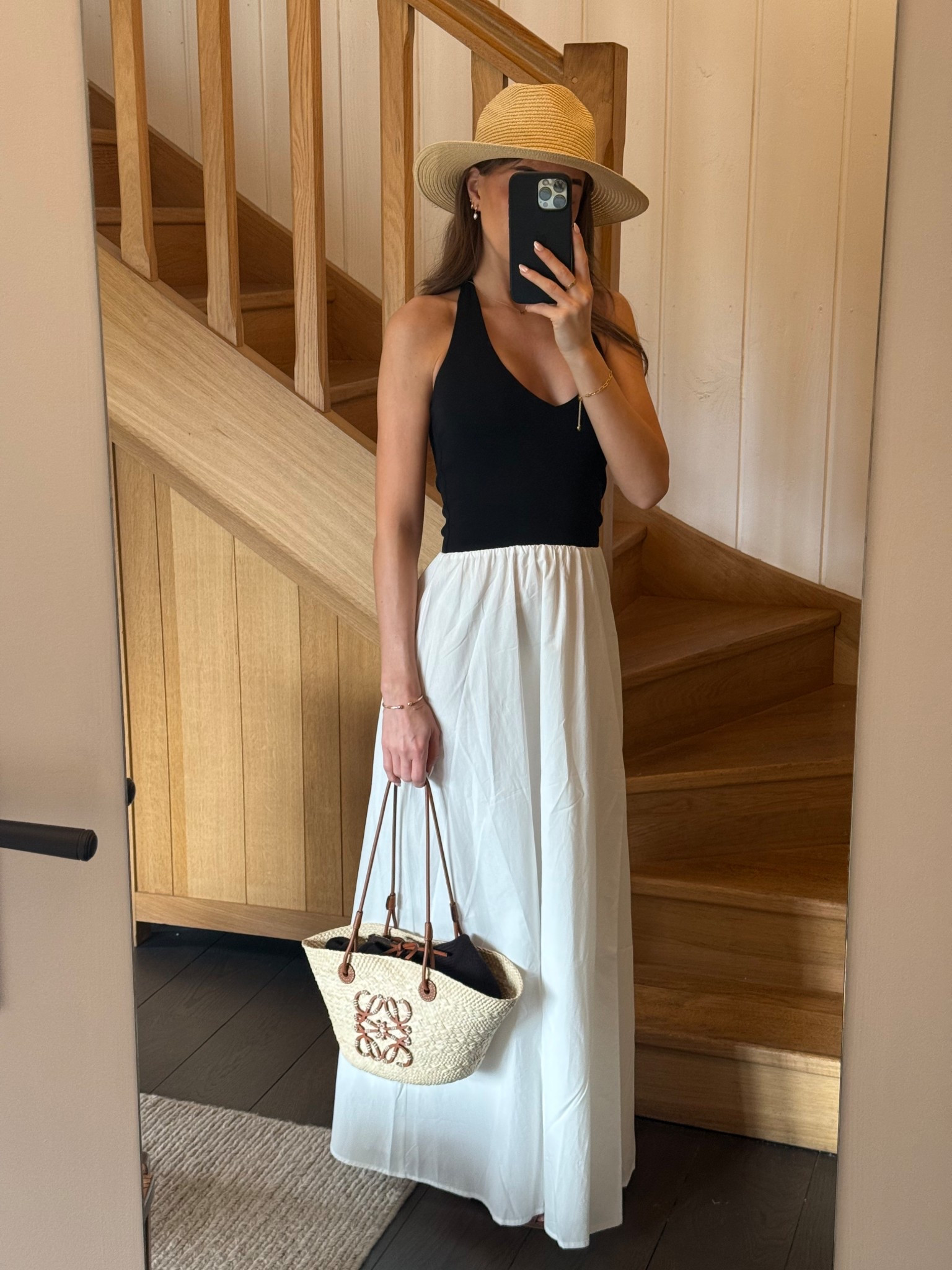 Dress is Kookai 🤍 but I have linked similar for you! 

#LTKspring #LTKuk #LTKAroundTheWorld