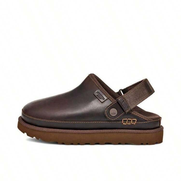 Uggs Clogs Leather | SHEIN