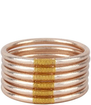 Serenity Prayer All Weather Bangles Bracelet Set | Dillard's