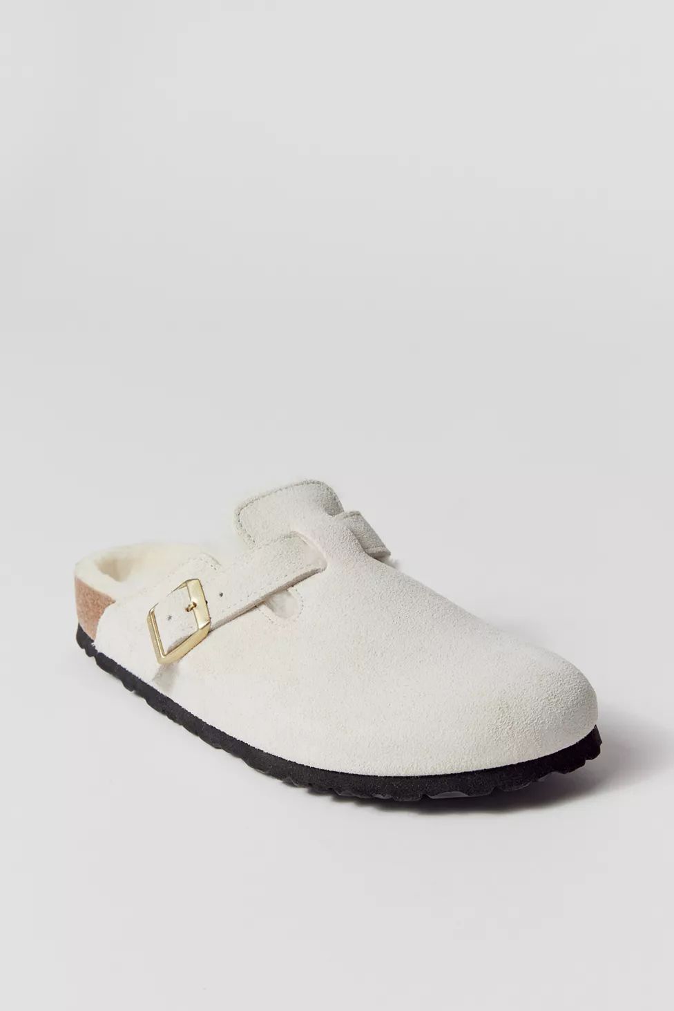 Birkenstock Boston Shearling Clog | Urban Outfitters (US and RoW)
