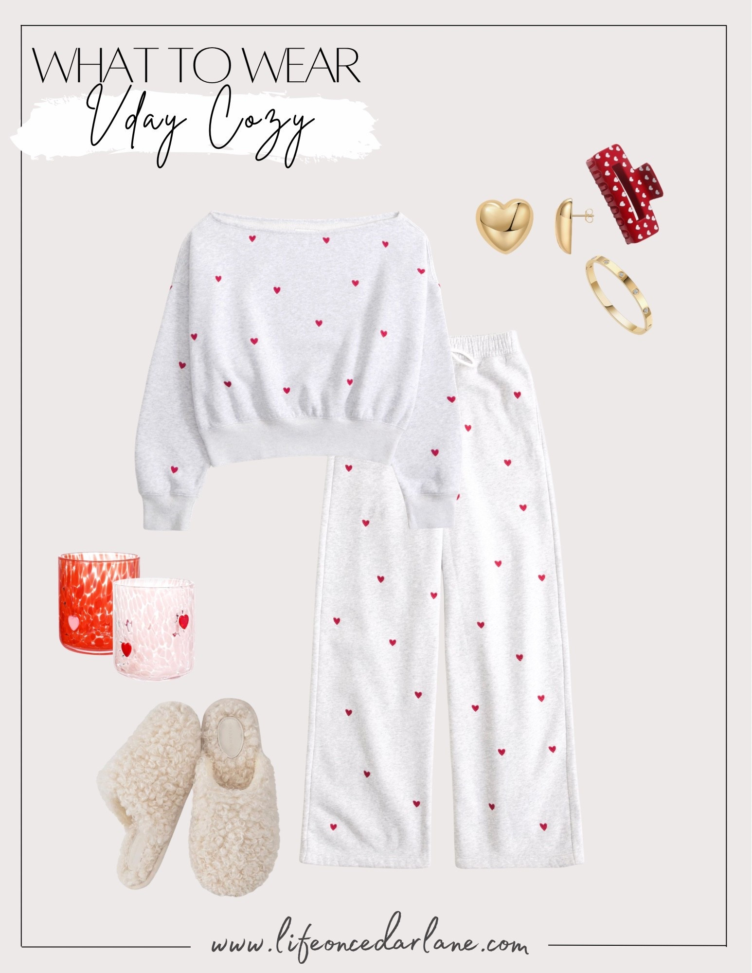Loving this cute valentine’s Day set from Abercrombie!! So cozy and perfect for cozy night in!



#LTKmomlife #LTKOver40 #LTKValentine