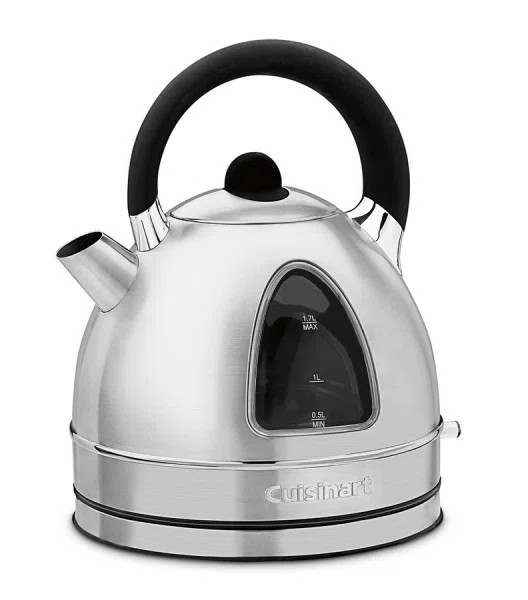 Cuisinart 1.8 qt. Stainless Steel Electric Tea Kettle | Wayfair North America