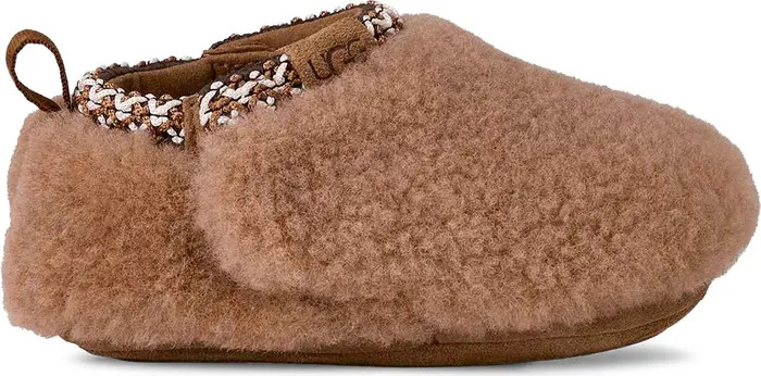 UGG® Tasman Maxi Curly Genuine Shearling Slipper | Nordstrom | Nordstrom
