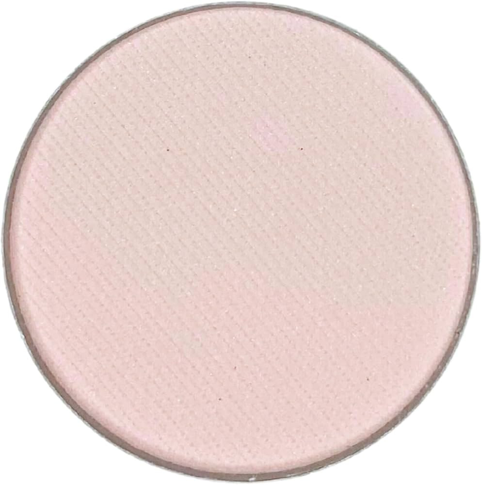 Honeybee Gardens Pressed Powder Eye Shadow Single Refill, Porcelain, Matte Very Pale Pink, Long-W... | Amazon (US)