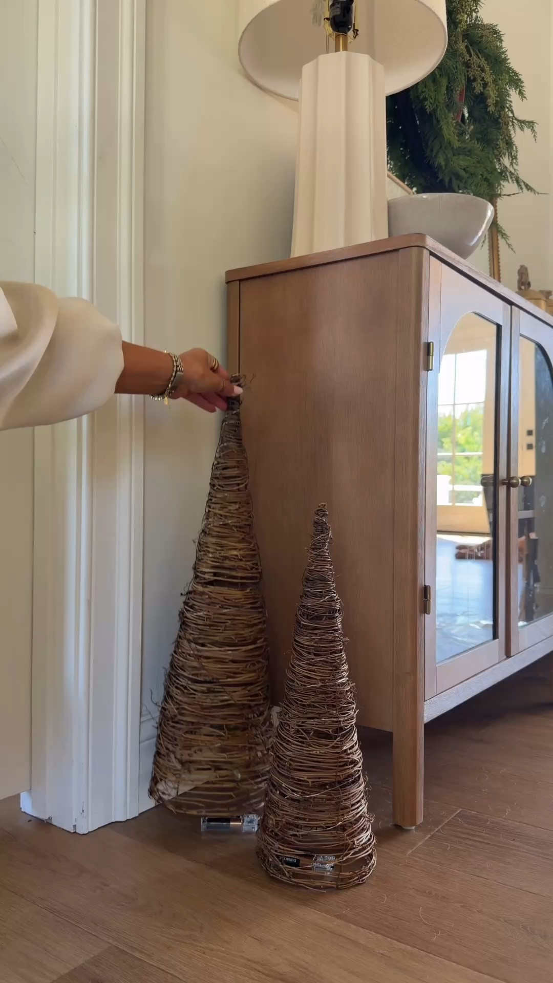 Must-have holiday decor from in stock @wayfair! Up to 55% OFF. (I know, I know… it’s early but the good ones sell fast!)

cozy greenery, warm gold accents, ceramic houses, bells, natural wood tones, holiday glassware, christmas decor, christmas decorating, holiday decorating, holiday decor trends

#LTKSeasonal #LTKSaleAlert #LTKHome