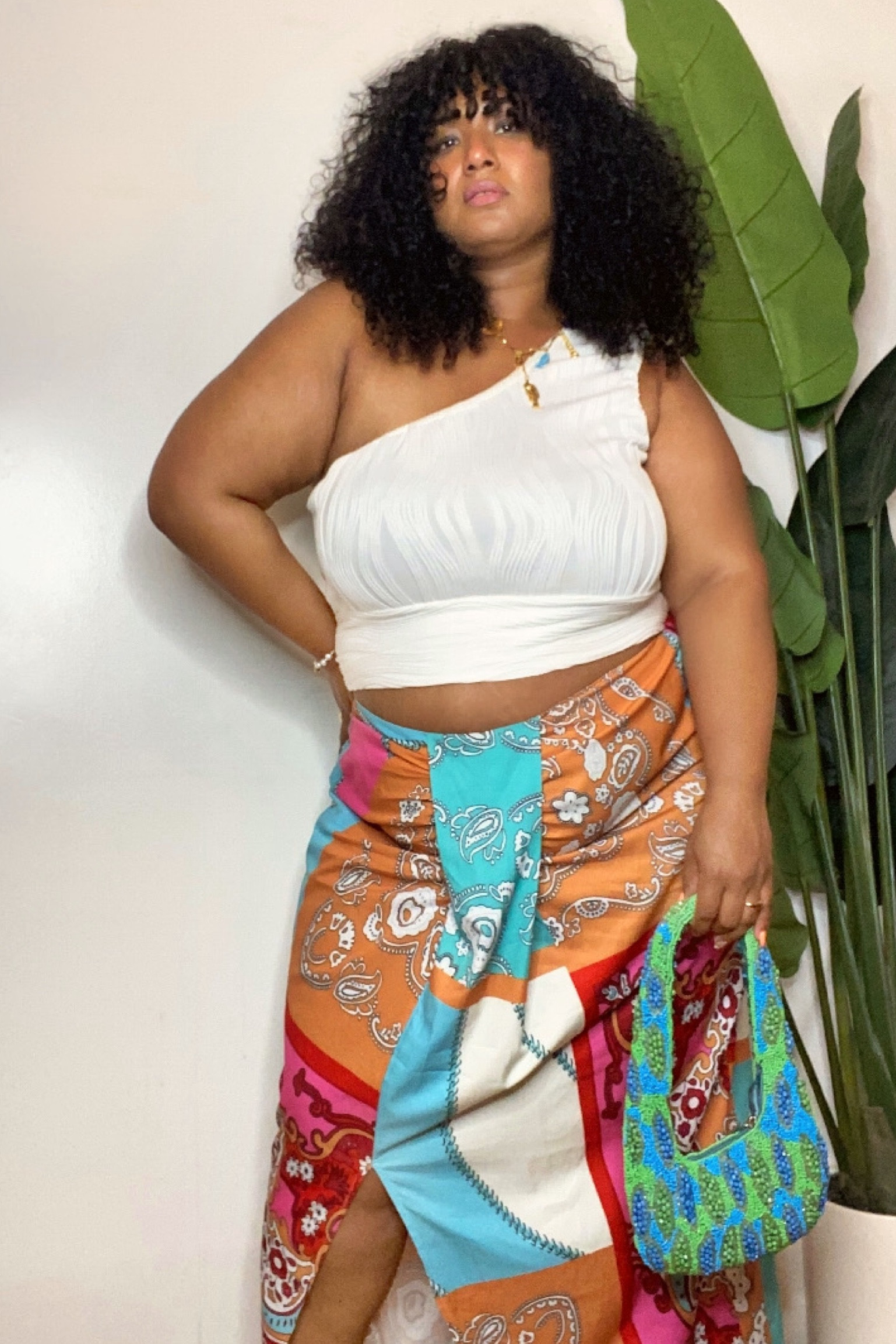 Plus Size Summer outfit
Beaded handbag 


#LTKTravel #LTKPlusSize #LTKStyleTip