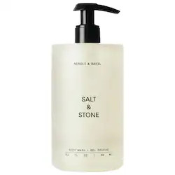 Salt & Stone Neroli & Basil Body Wash with Niacinamide + Probiotics 15.2 oz/450 mL | Sephora (US)