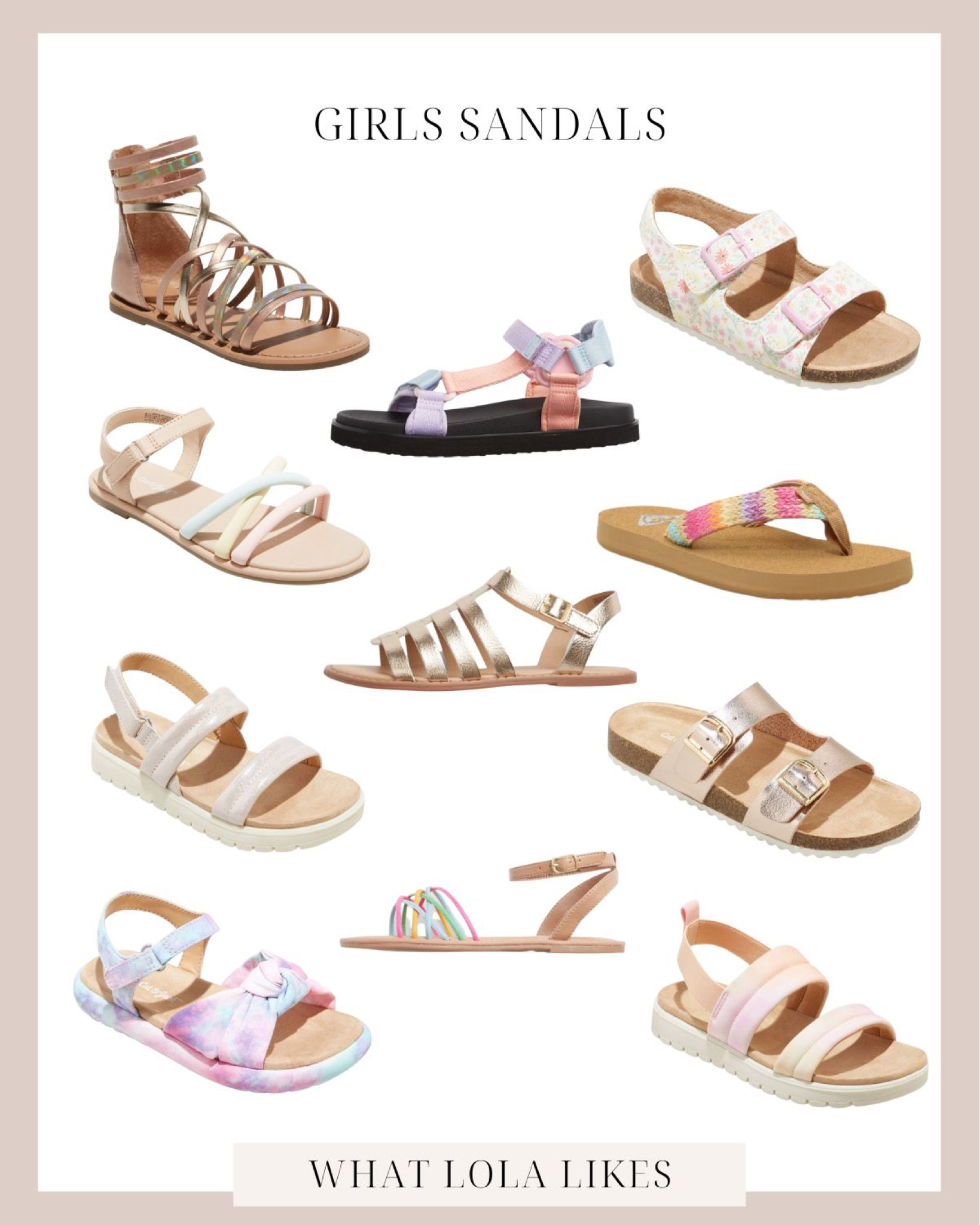 Upgrade your kiddos sandals for the season!

#LTKSeasonal #LTKkids #LTKshoecrush