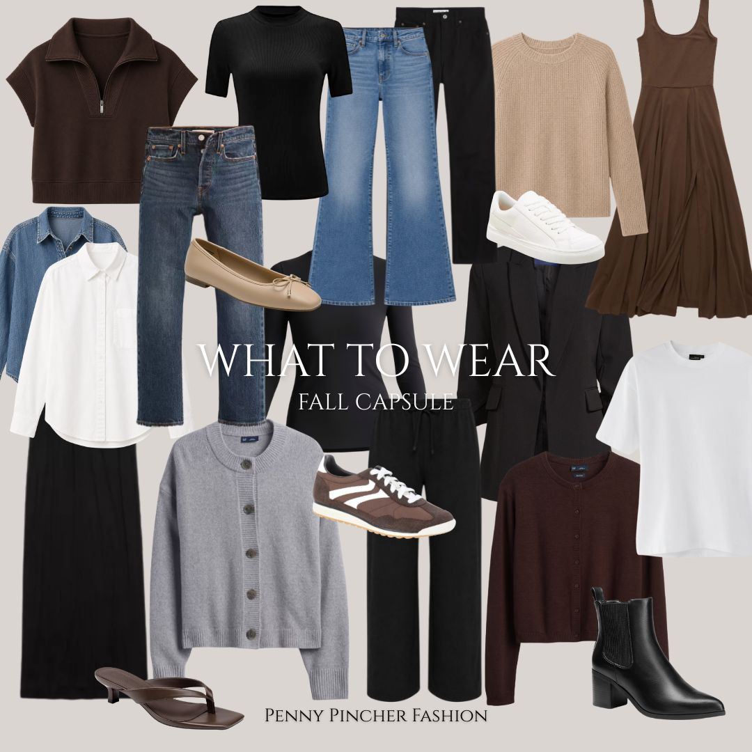 FALL CAPSULE 2026!!