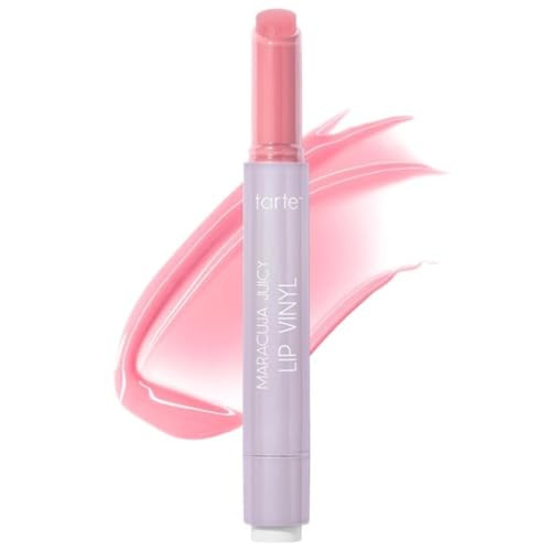 Tarte Maracuja Juicy Lip Vinyl - Sheer Petal - Sheer Soft Pink | Amazon (US)