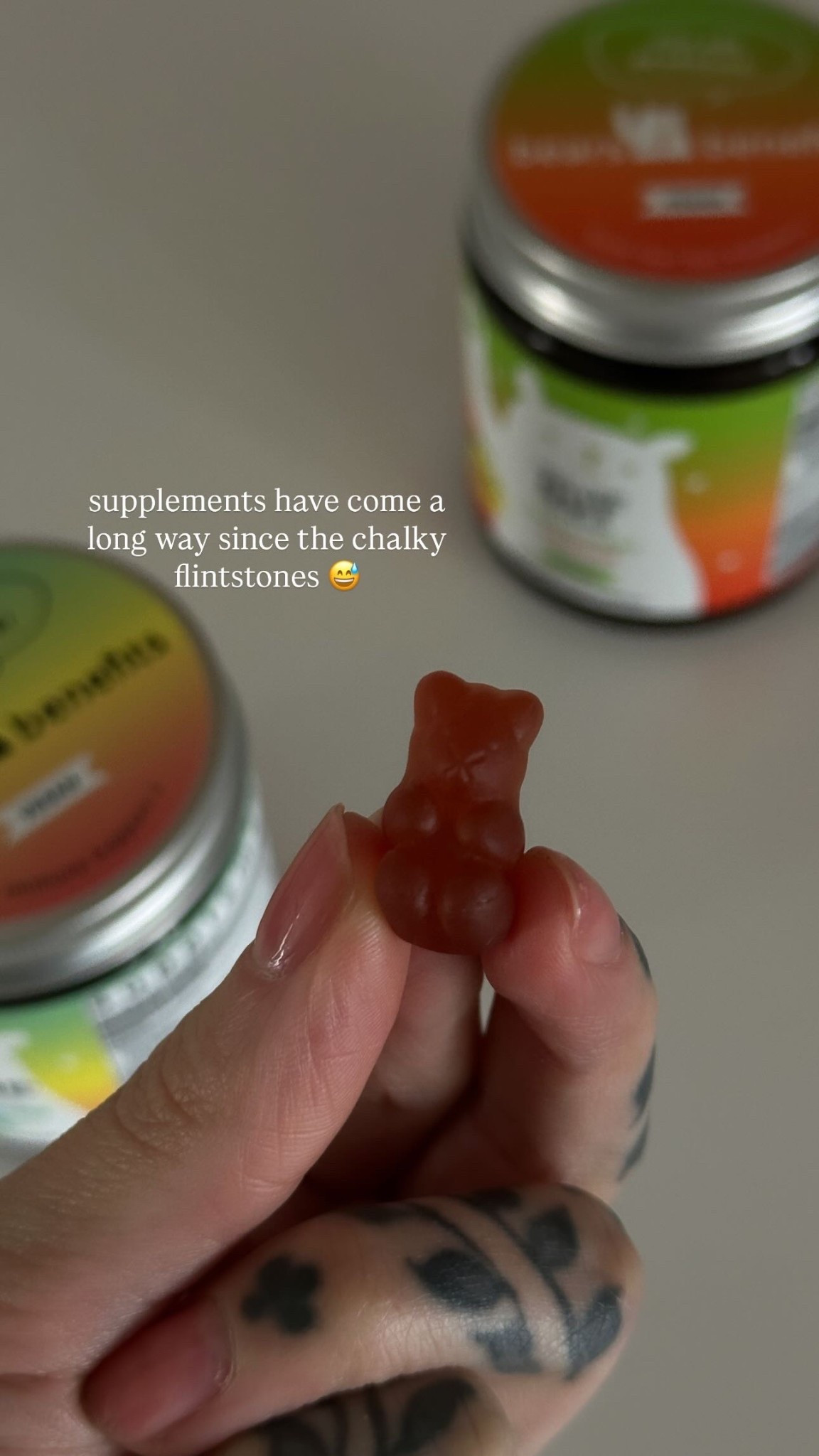 Immune support, gummy vitamins, bears with benefits, sleep aid, melatonin, health journey, health goth, wellness, 

#LTKBeauty #LTKSaleAlert #LTKFindsUnder50