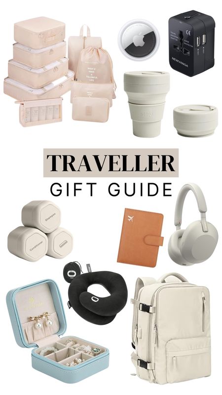 Gifts for all the travelers in your life


Travel guide, gift guide, holiday gifts, gifts for him, gifts for her, wishlist, holiday gift ideas, shopping, holiday shopping, practical gifts, christmas wishlist, cool gifts, amazon gifts, found it on amazon, walmart finds, amazon finds, target finds, gift ideas, organization

#LTKHoliday #LTKGiftGuide #LTKCyberWeek