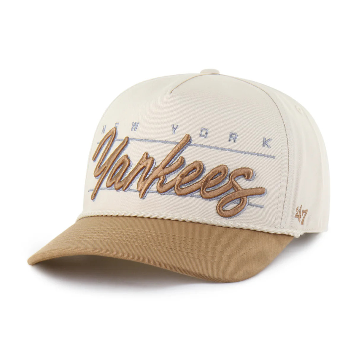 NEW YORK YANKEES CONDOR TWILL TWO TONE '47 HITCH | '47Brand