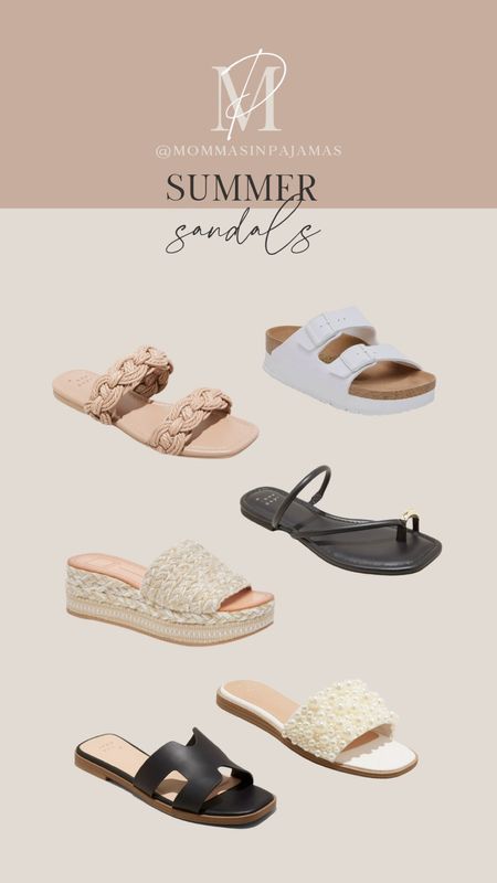 I've linked some of my favorite sandals for the summer! They're all very easy to dress up or dress down! summer shoes, summer sandals, vacation shoes

#LTKTravel #LTKStyleTip #LTKSeasonal