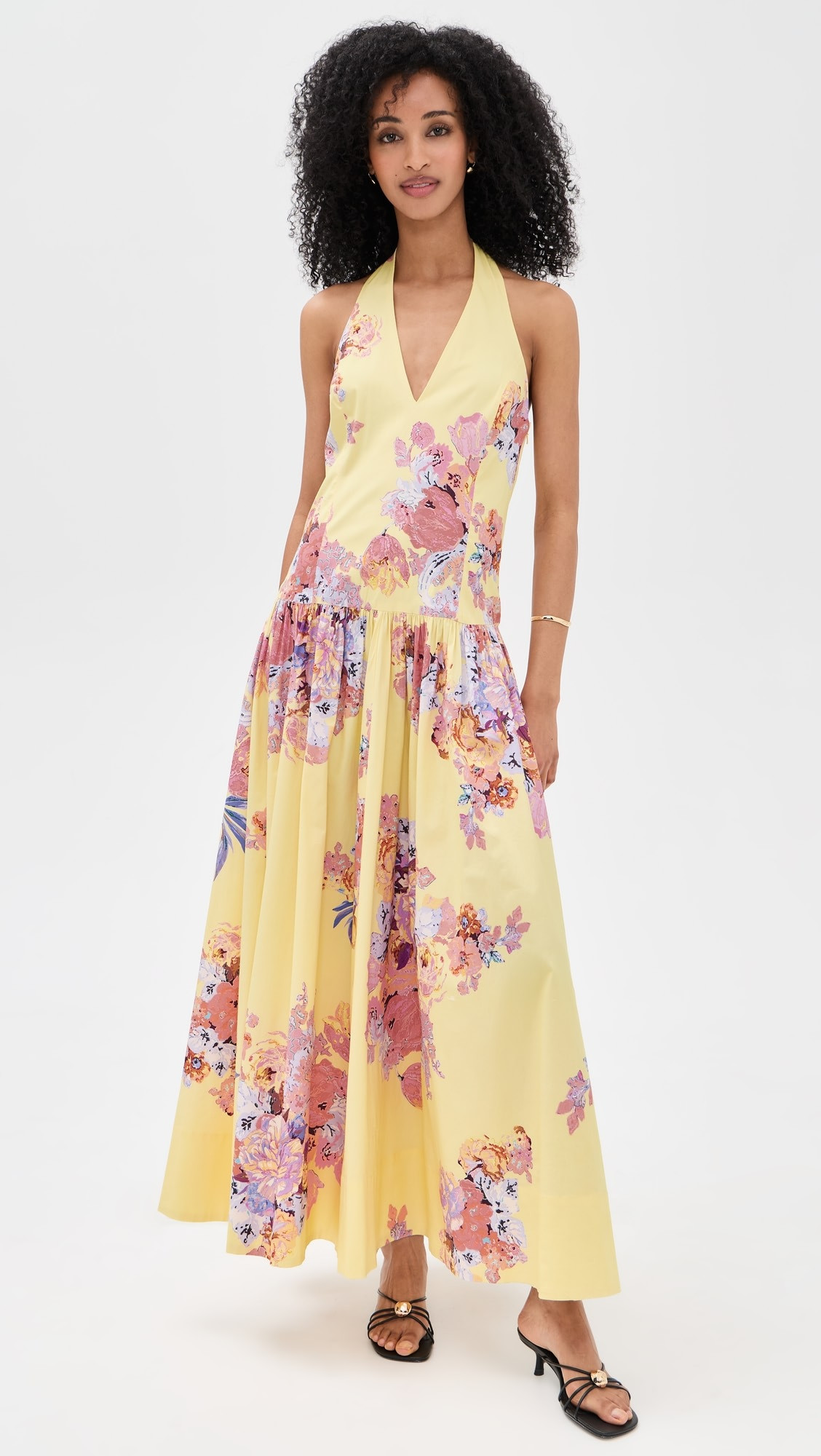 Halterneck Maxi Dress | Shopbop