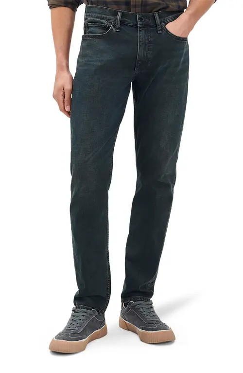 rag & bone Fit 2 Authentic Stretch Slim Fit Jeans in Oilin at Nordstrom, Size 32 X 32 | Nordstrom