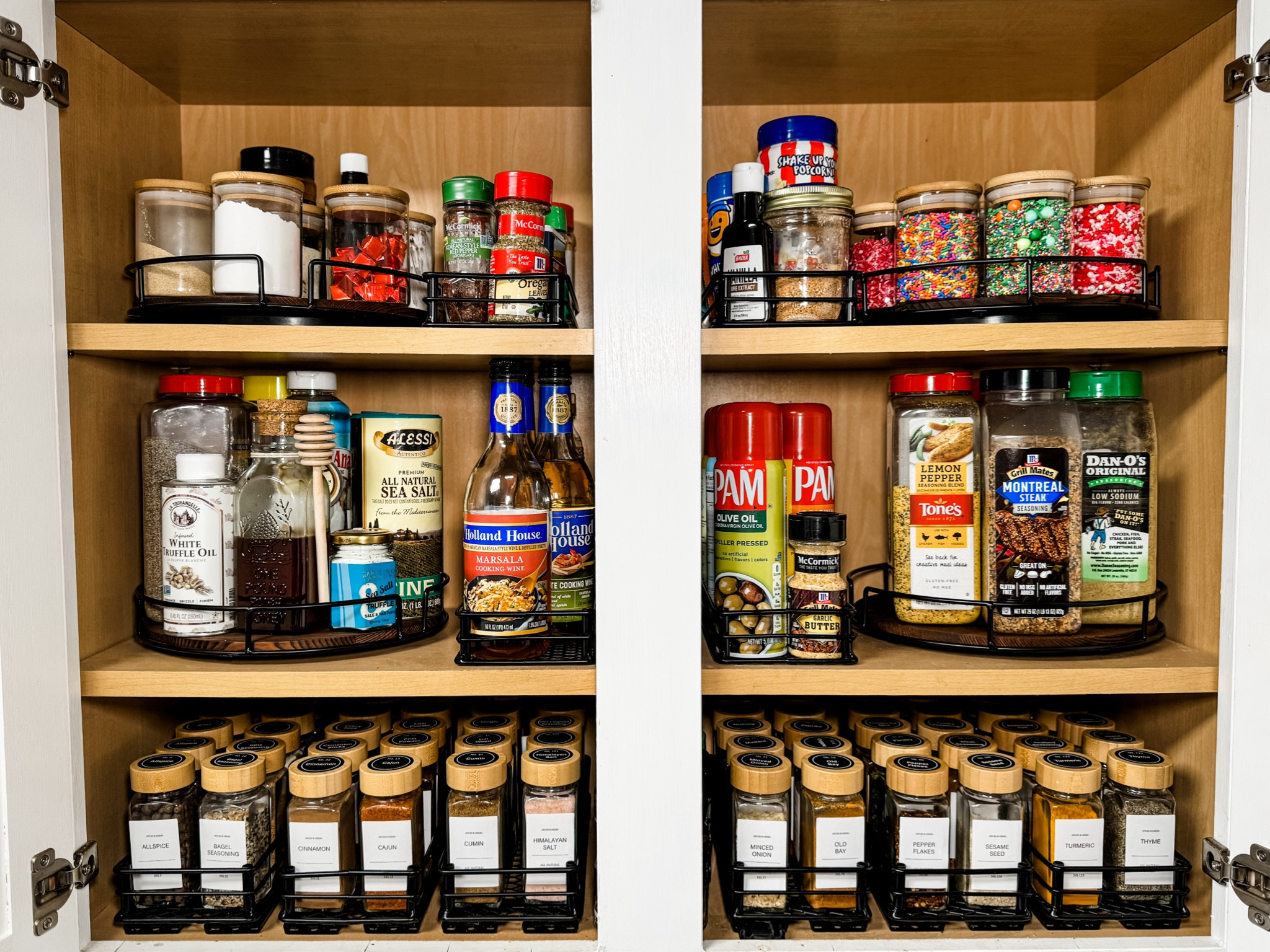 Our spice cabinet organization is on sale!

Cabinet organizer. Spice rack. Kitchen must haves. Amazon.

#LTKSaleAlert #LTKHome