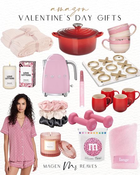Amazon Valentine’s Day gifts - galentines gifts - gifts for her - Valentine’s Day gifts - amazon - found it on Amazon 

#LTKGiftGuide #LTKSeasonal #LTKFind