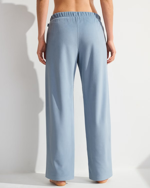 YPB Restore Wide Leg Pant | Abercrombie & Fitch (US)