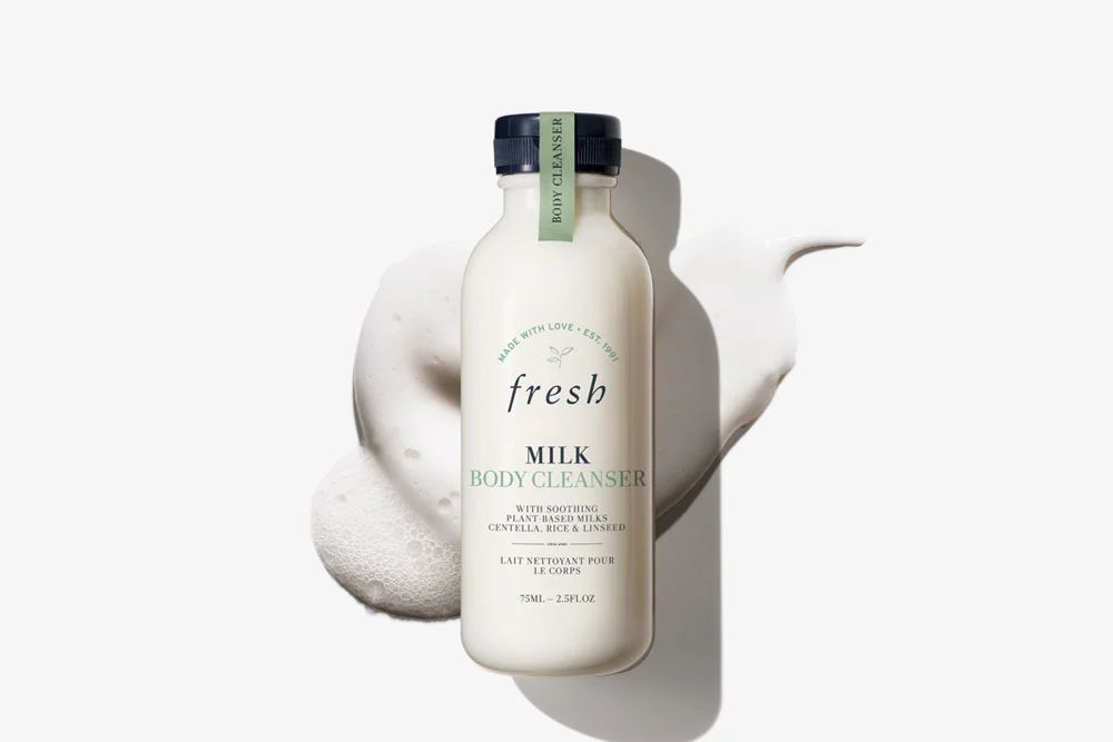 Body : Milk Body Cleanser - Bath & Shower Gels - FRESH | Fresh US
