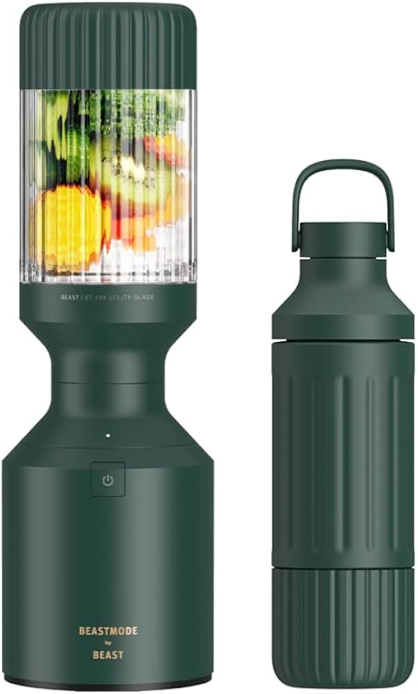 Beastmode by Beast Health Blender | Beast Health x Marshawn Lynch | Blend Smoothies and Shakes, S... | Amazon (US)