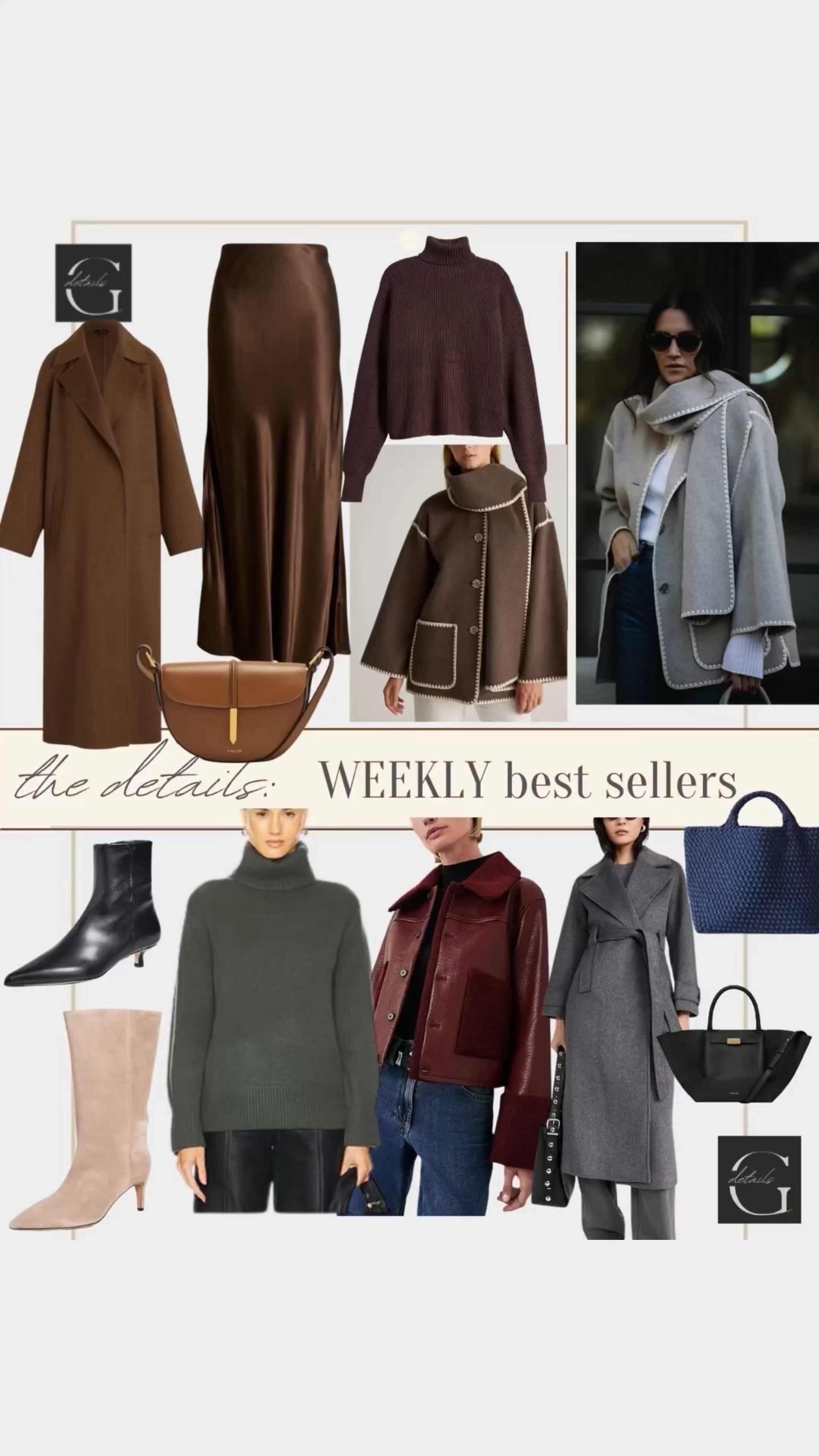 Weekly best sellers 

#LTKCyberWeek #LTKOver40 #LTKGiftGuide