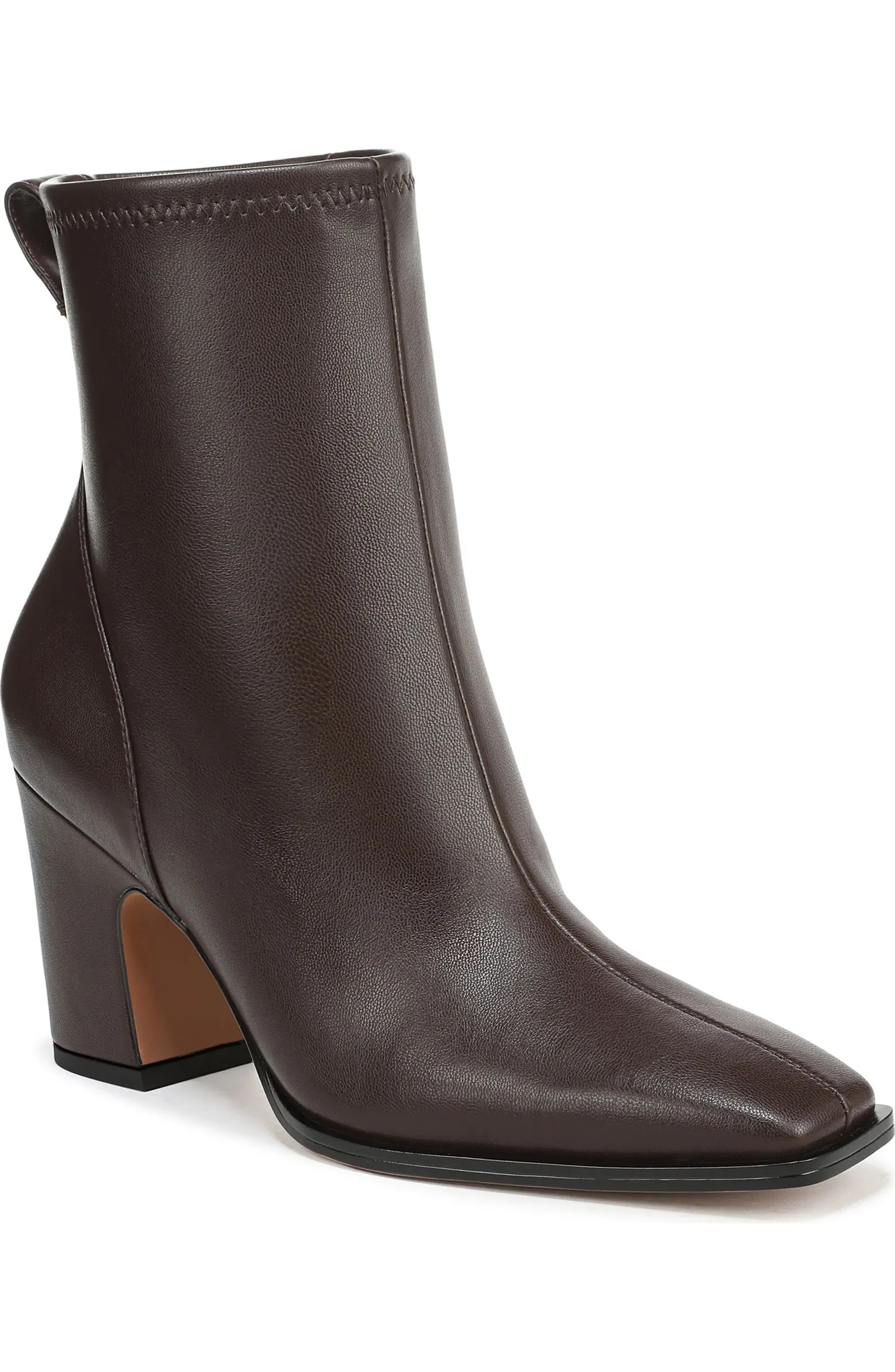 Jayton Square Toe Bootie (Women) | Nordstrom Rack