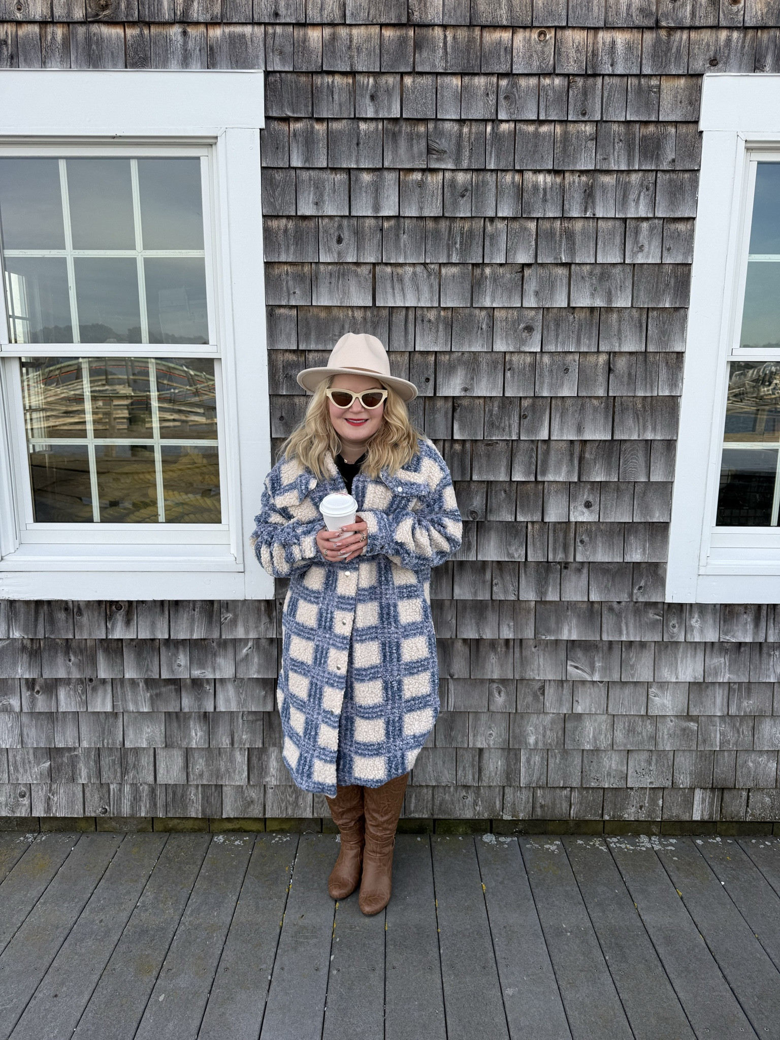 I rocked this coat all February long. 

#LTKSeasonal #LTKPetite #LTKootd