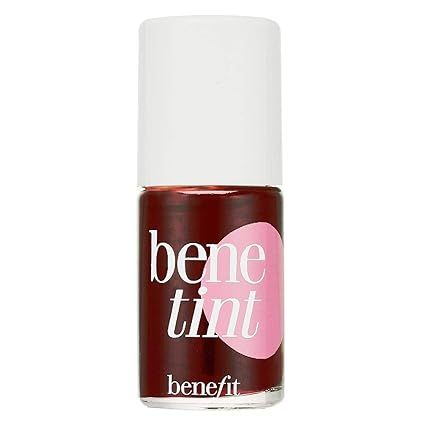 Benefit Benetint Lip & Cheek Stain Travel Size 0.13oz/4ml | Amazon (US)