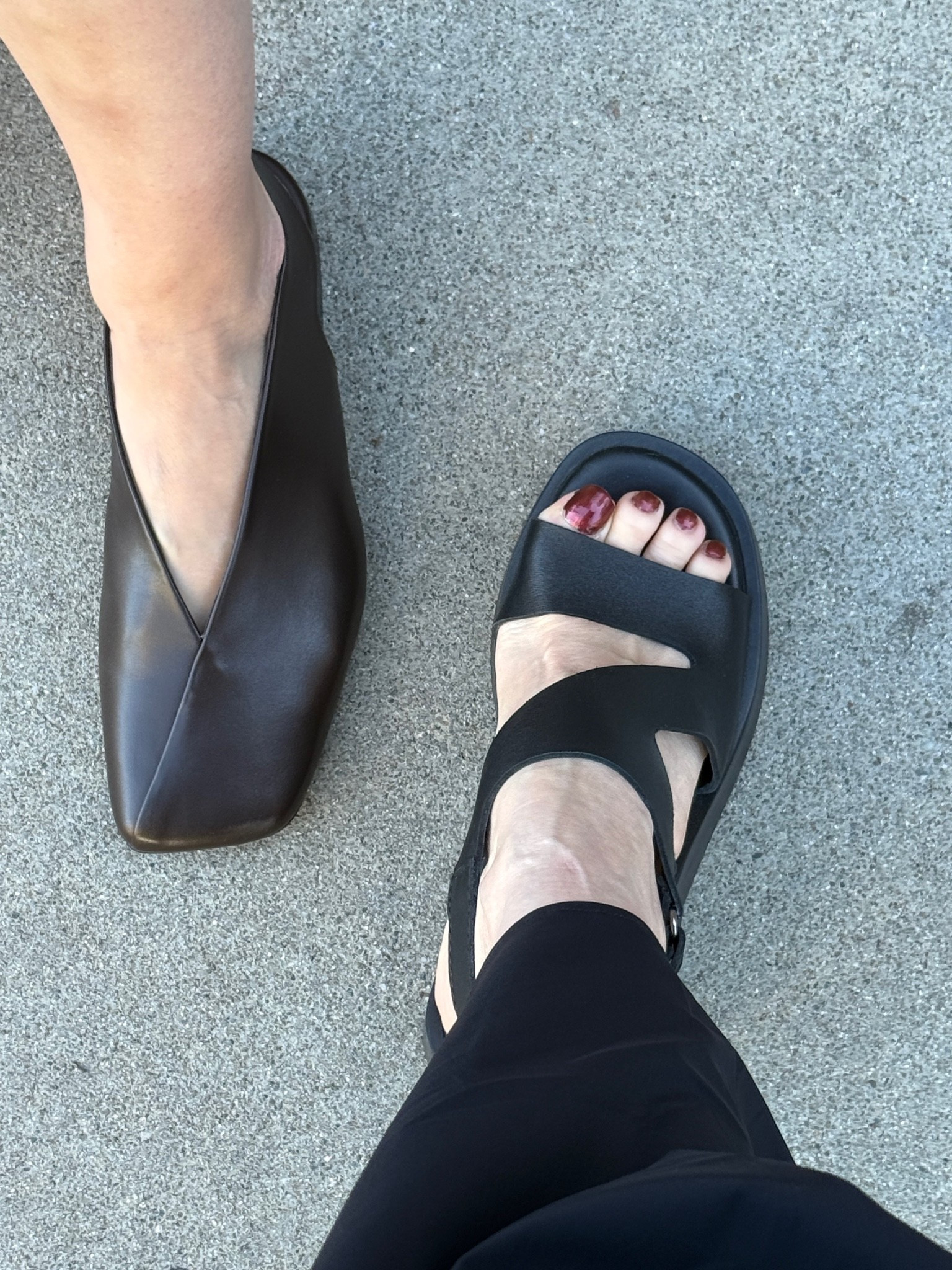 Lonza has the best shoes! Use code DAWN15 for 15% off your order! #shoes #platformsandals #prettyflats #coolshoes #leathershoes

#LTKSaleAlert #LTKdayinmylife #LTKgrwm