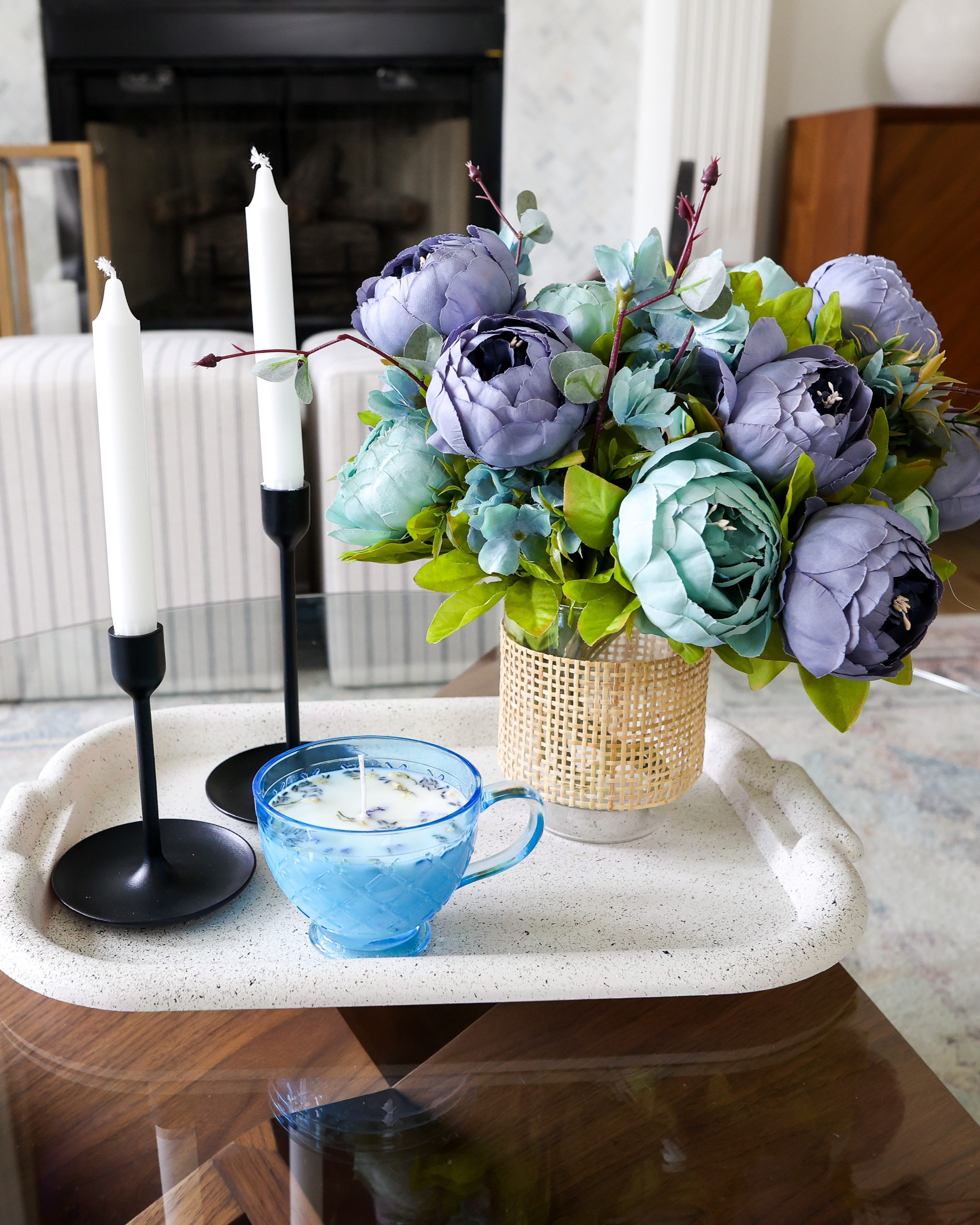 I LOVE these faux flowers from Amazon so much I have them in two different colors!! 

#LTKstyletip #LTKhome #LTKSeasonal