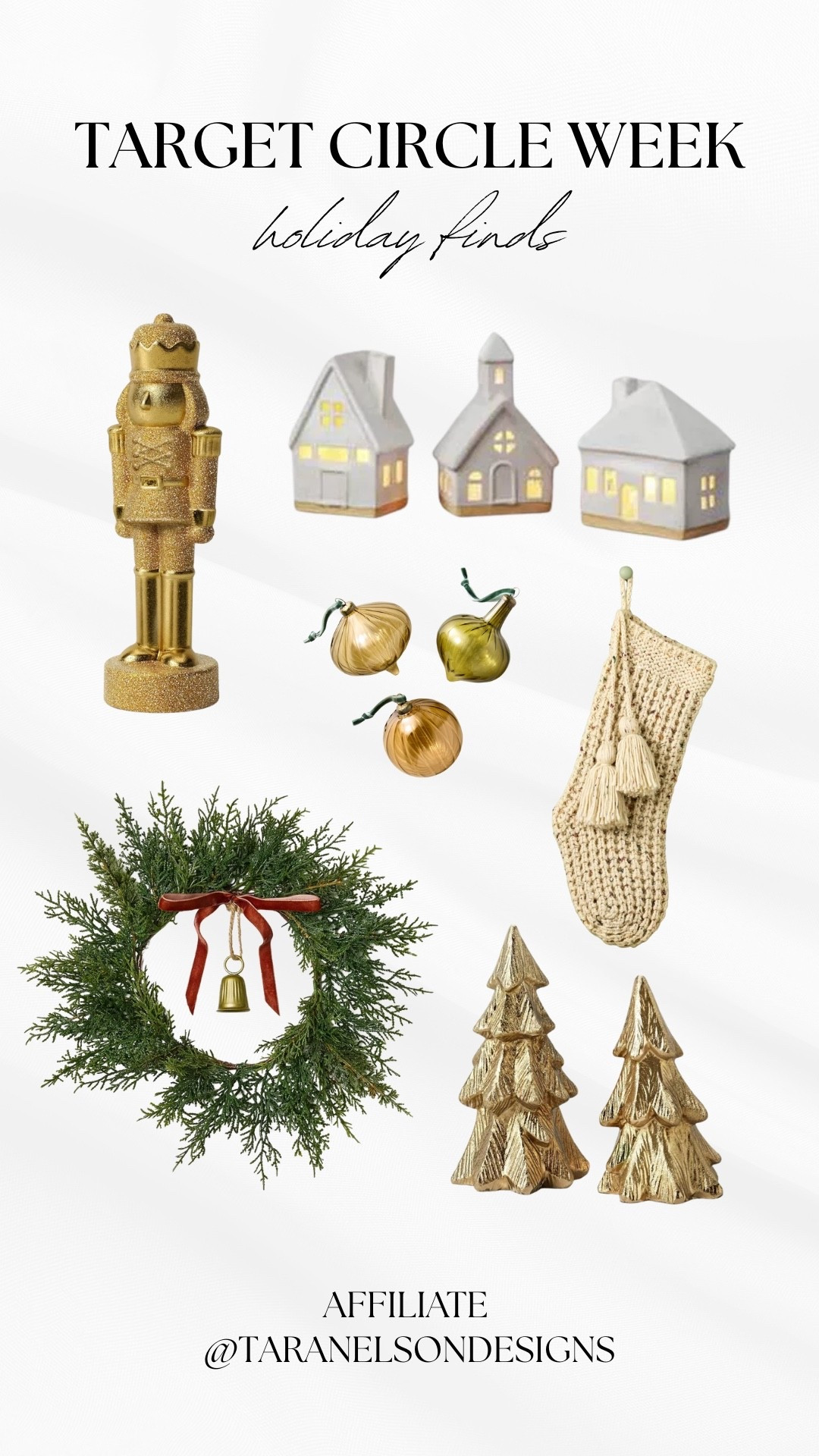It’s never too early to start preparing for the holidays! 

#LTKSeasonal #LTKSaleAlert #LTKHome