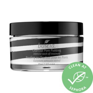 Charcoal Pore Pudding Intensive Wash-Off Treatment - boscia | Sephora | Sephora (US)
