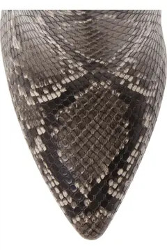 Subtle Snake Embossed Chelsea Boot | Nordstrom