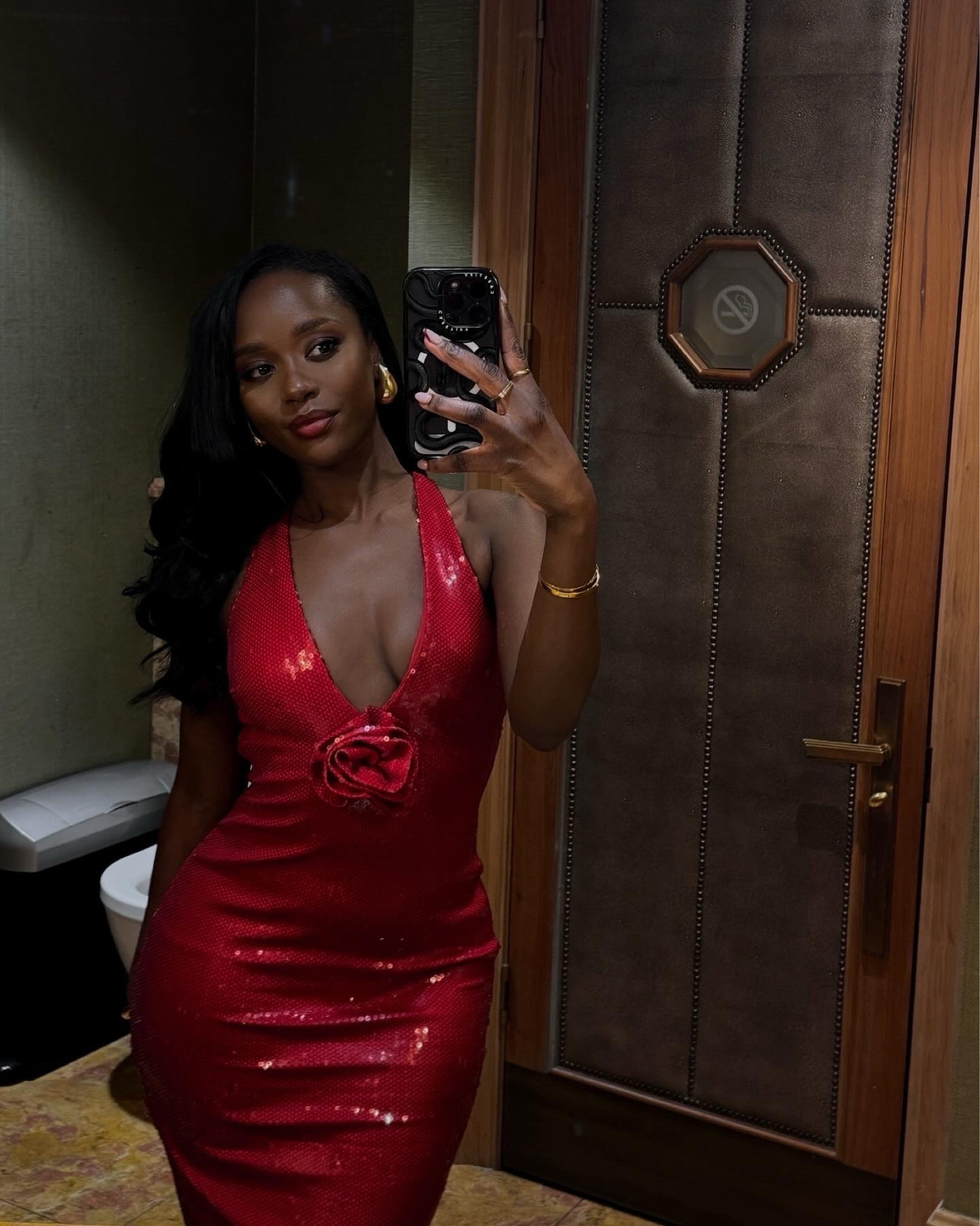 Red meshki dress, gold accessories, sequin dress, party dress, Christmas outfit, festive outfit, party outfit, gold clutch bag, gold heels, Mango, ASOS, evening outfit 

#LTKSeasonal #LTKeurope #LTKstyletip