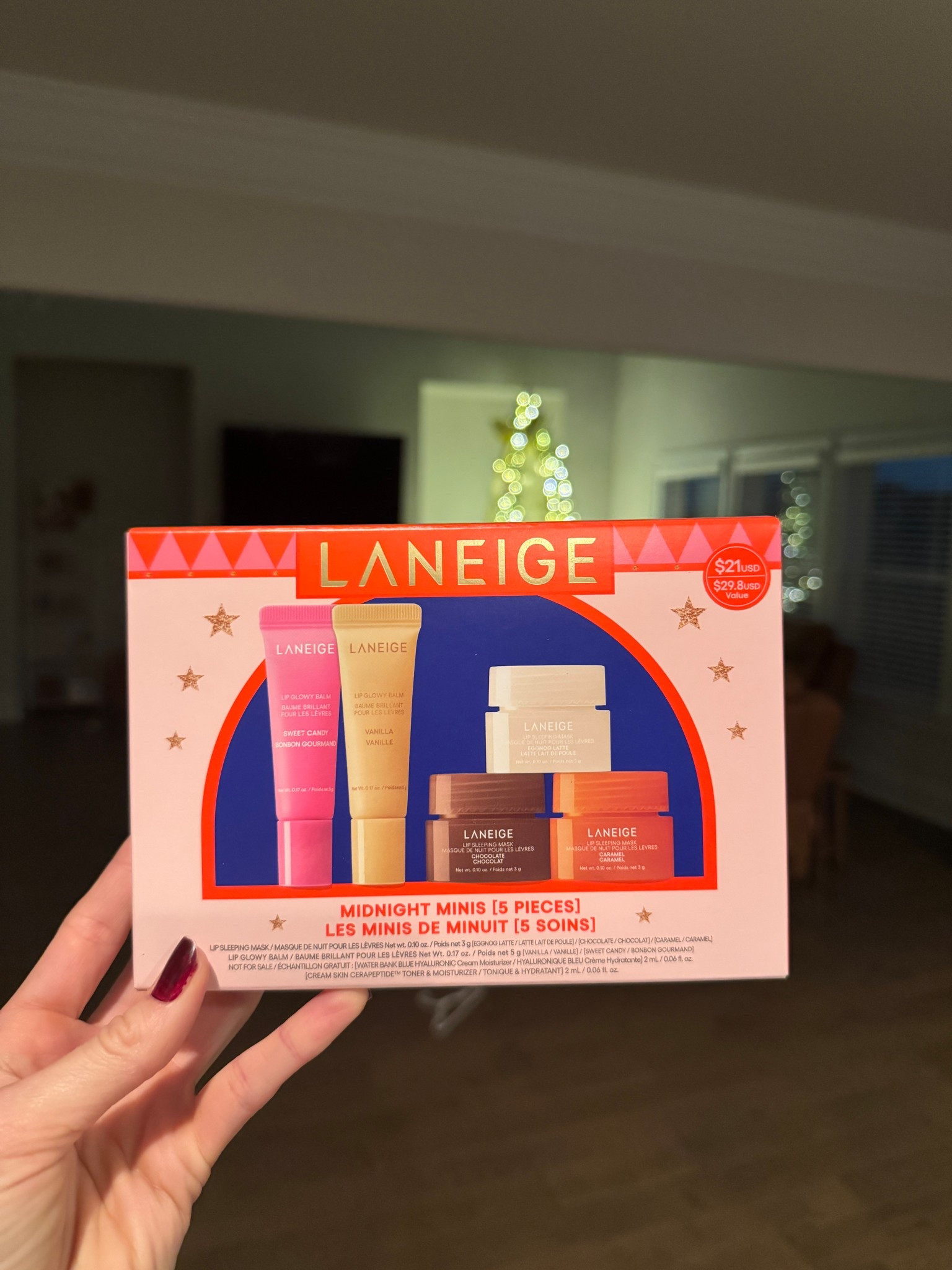 Great gift idea. Soft lips guaranteed  

#LTKCyberWeek #LTKGiftGuide #LTKHoliday