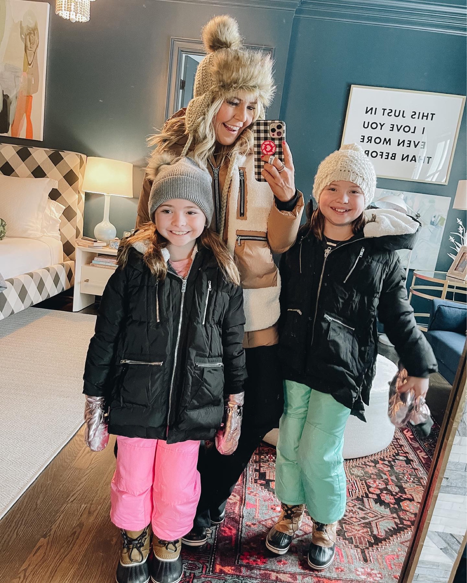 the famous @amazonfashion coat everyone knows and loves… now on major sale today!!! 

#LTKsalealert #LTKfamily #LTKSeasonal