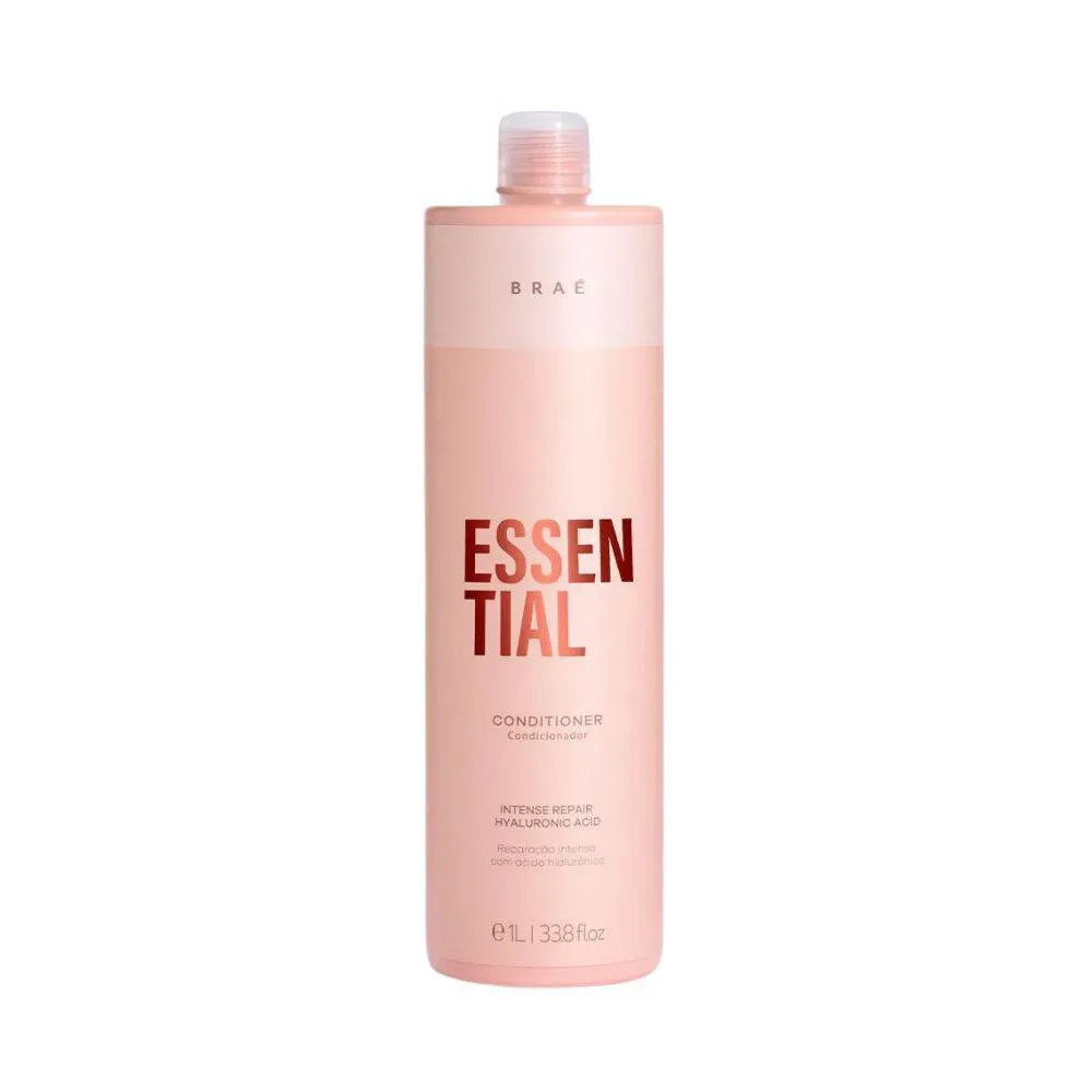 Braé Essential Condicionador 1000Ml | DrogaRaia (BR)