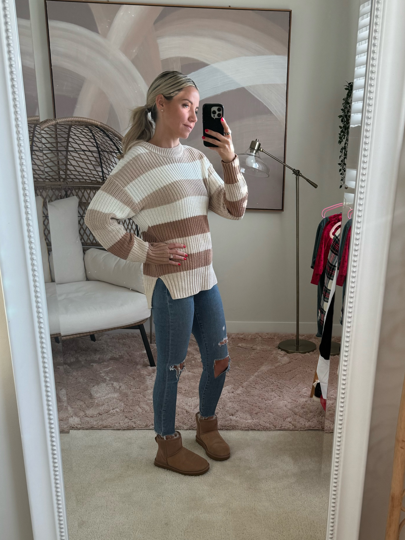 Easy fall outfit 

#LTKsalealert #LTKHolidaySale #LTKSeasonal