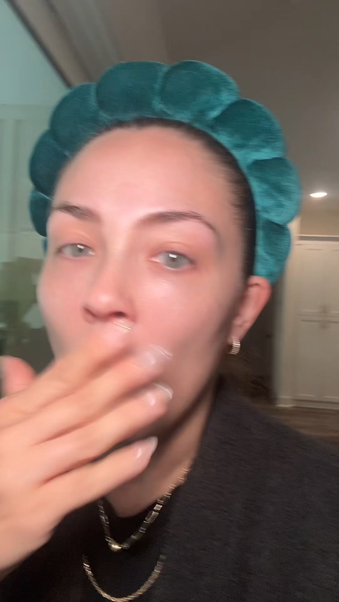 **Brush only comes WITH it on TikTok