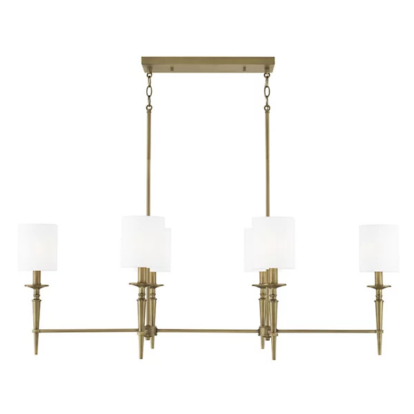 Abbie Linear Suspension | Lumens
