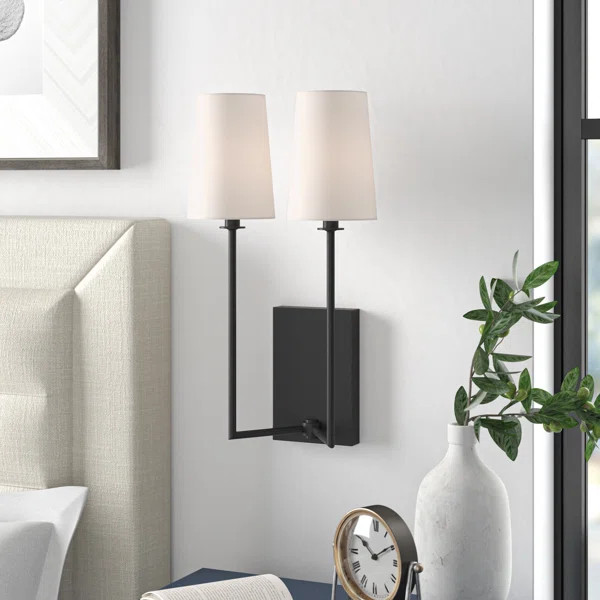 Frith Armed Sconce | Wayfair North America