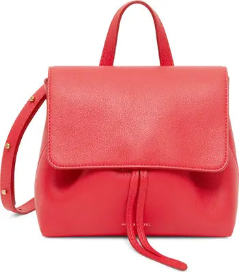 Mini Soft Lady Leather Bag | Nordstrom