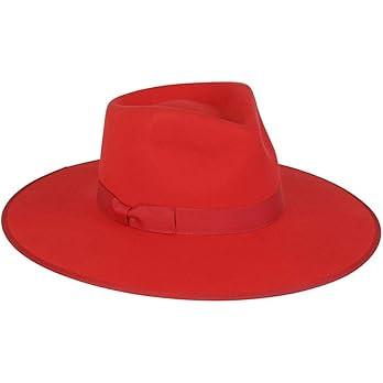 Lack of Color Women's Rancher Fedora Hat | Amazon (US)