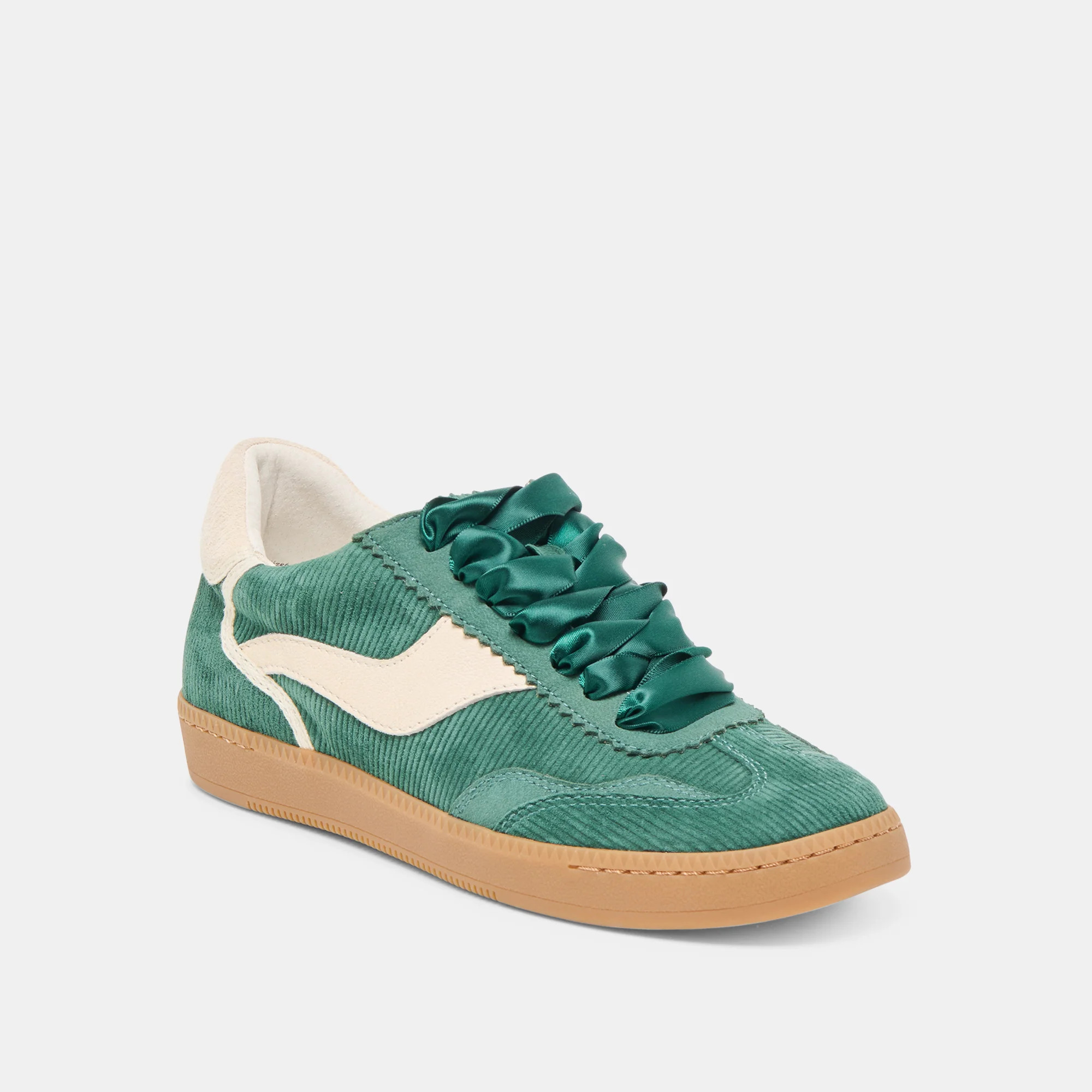 Notice Sneakers Pine Corduroy | DolceVita.com