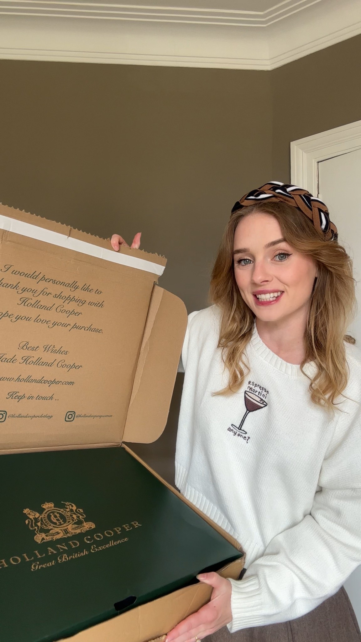 Holland Cooper Autumn basics! 
Full try-on incoming! #countryfashion #hollandcooper 

#LTKuk