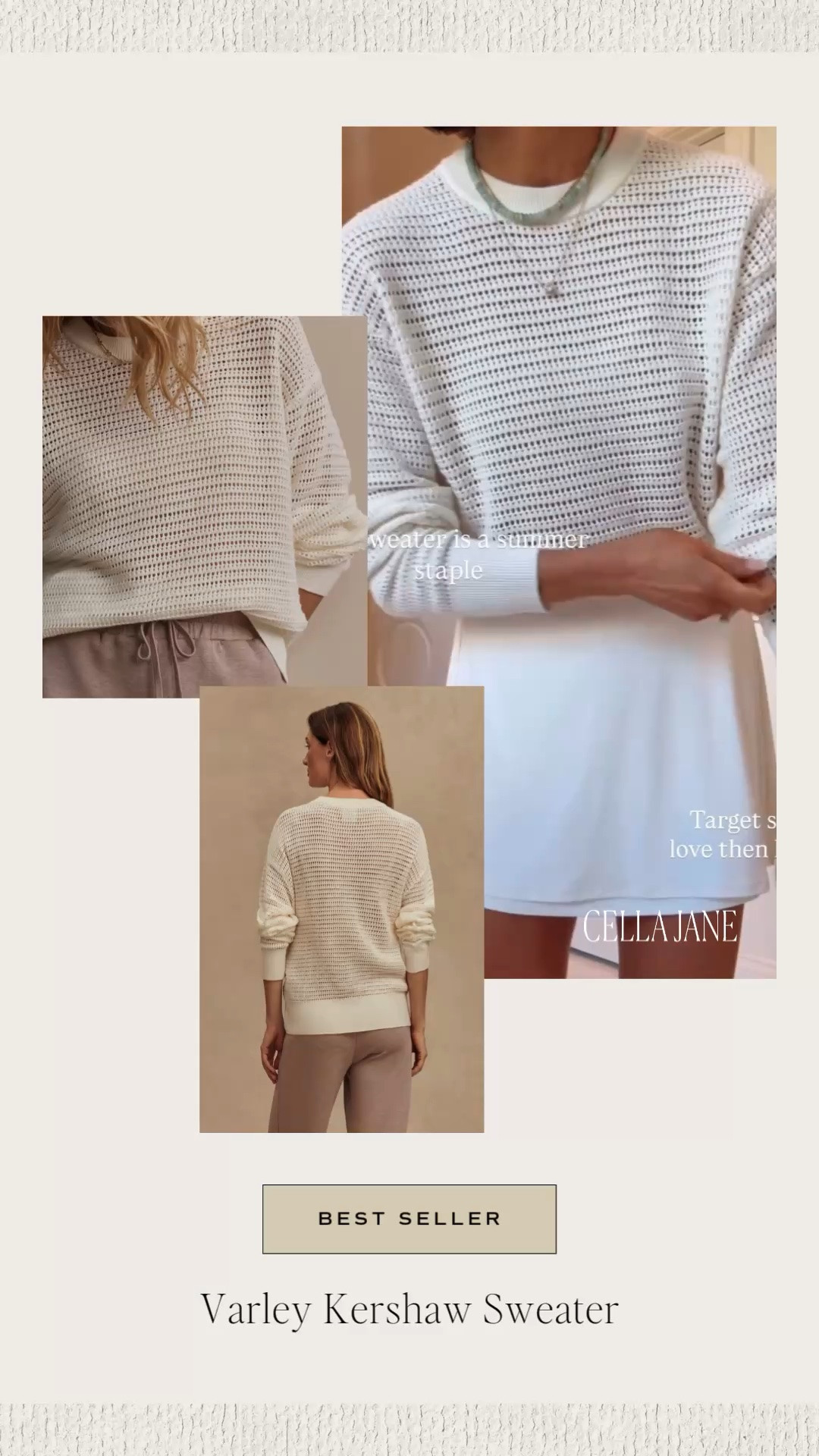 These were your most-loved finds of the week. Sharing them all in one place so you don’t miss out.

Linking this @Varley sweater and more for easy shopping!

#LTKsummer #LTKfitness
